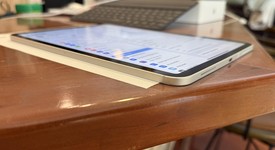 Good
													Apple iPad Pro 11" 4th Gen 2022 - AT&T, Gray, 256 GB, photo 1 of 7