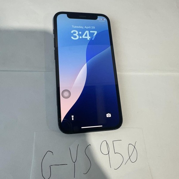 Apple iPhone 12 Mini - Unlocked, 64 GB, Black, A2176