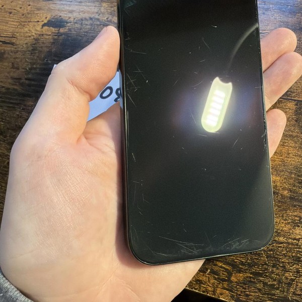 Apple iPhone 16 Pro Max - Unlocked, 256 GB, Black, A3084