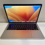 Good MacBook Pro 2019 - 13 inch - 128 GB, Gray, 8 GB, Intel Core i5