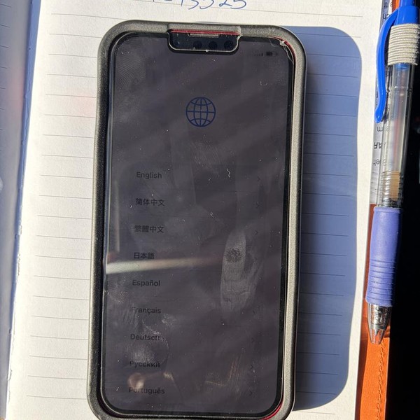 Apple iPhone 13 - Unlocked, 256 GB, Red, A2482