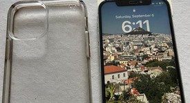 Good
													Apple iPhone 12 - Unlocked, Green, 256 GB, A2172, photo 1 of 10
