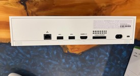 Good
													Xbox Series S (2020) - White, 512 GB, photo 5 of 10