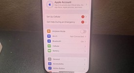 Good
													Apple iPhone 15 Pro - US Cellular, Blue, 128 GB, A2848, photo 3 of 4