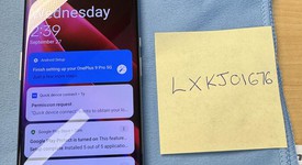 Fair
													OnePlus 9 Pro - Unlocked, Silver, 256 GB, 12 GB, LE2125, photo 1 of 13