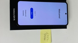 Mint
													Samsung Galaxy S24 FE - Verizon, Graphite, 128 GB, SM-S721U, photo 1 of 8