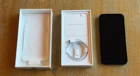 Good
													Apple iPhone 14 Pro - Unlocked, Black, 1 TB, A2650, photo 1 of 10