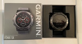 Good
													Garmin Fenix 5X - Gray, photo 1 of 6