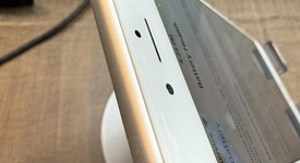 Good
													Apple iPhone 6 - AT&T, Silver, 64 GB, A1549, photo 5 of 8