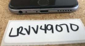 Fair
													Apple iPhone 6 - Verizon, Gray, 16 GB, A1549, photo 2 of 10