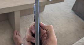 Mint
													Oppo Find N5 - Unlocked Non-US, Dusk Purple, 512 GB, 16 GB, photo 3 of 9