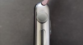 Good
													Apple Watch Series 2 38mm - Gray, 8 GB, A1757, Nike, photo 3 of 5