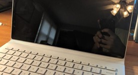 Fair
													Microsoft Surface Book - Silver, 256 GB, 8 GB, photo 1 of 10