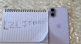 Mint
													Apple iPhone 17 - T-Mobile, Lavender, 256 GB, A3258, photo 1 of 16