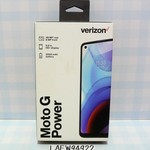 New Moto G Power (2021) - Verizon, 64 GB, Gray, 4 GB