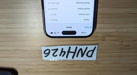 Mint
													Apple iPhone 15 - Unlocked, Black, 128 GB, A2846, photo 2 of 9