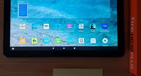 Mint
													Amazon Fire HD 10 Plus 2021 - Wi-Fi, Gray, 64 GB, 4 GB, photo 2 of 12