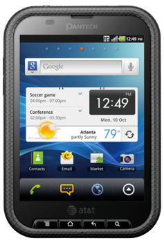 Pantech Pocket