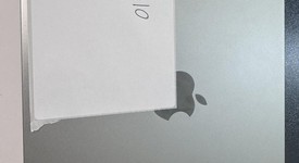 Mint
													MacBook Air 2025 (M4) - 13" - Apple M4, Silver, 512 GB, 16 GB, photo 2 of 9