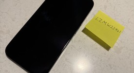 Mint
													Apple iPhone 15 Pro - Unlocked, Blue, 128 GB, A2848, photo 1 of 8