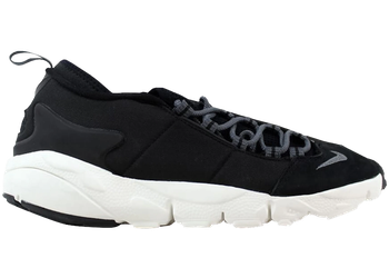 Nike Air Footscape NM Black/Dark Grey-Summit White for sale