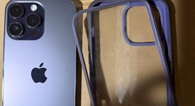 Mint
													Apple iPhone 14 Pro Max - Unlocked, Purple, 256 GB, A2651, photo 2 of 10