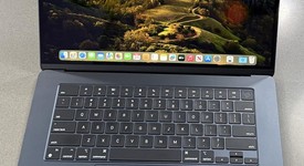 Good
													MacBook Air 2023 - 15" - Apple M2, Midnight, 256 GB, 8 GB, photo 1 of 17