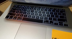 Fair
													MacBook Air 2014 - 13" - Silver, 128 GB, 4 GB, photo 4 of 5