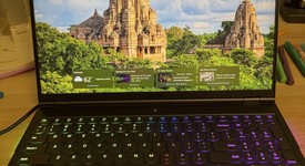 Good
													Lenovo Legion 7 Gen 6 16" - Ryzen 9, 1 TB, 32 GB, photo 5 of 10