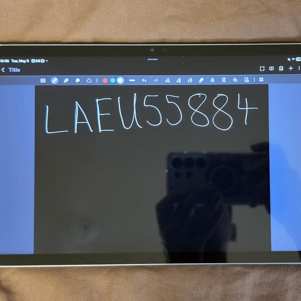 Galaxy Tab S10 Lite - 128 GB, Gray