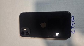 Good
													Apple iPhone 11 - Unlocked, Black, 64 GB, A2111, photo 3 of 6