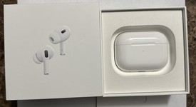 Used
													Apple AirPods Pro 2nd Gen - USB-C, photo 1 of 6