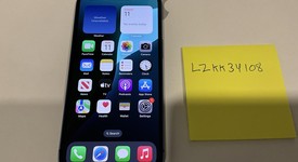 Good
													Apple iPhone 13 - Unlocked, Blue, 128 GB, A2482, photo 3 of 14
