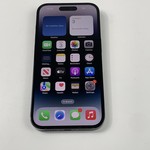 Mint Apple iPhone 14 Pro - Unlocked, 128 GB, Black, A2650