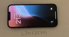 Good
													Apple iPhone 13 - Unlocked, Midnight, 128 GB, A2482, photo 2 of 10