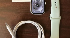 Good
													Apple Watch Series 10 42mm - Silver, A2997 - GPS, Aluminum, photo 1 of 5