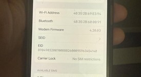 Good
													Apple iPhone 13 Pro - T-Mobile, Sierra Blue, 128 GB, A2483, photo 2 of 6