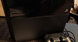 Good
													PlayStation 4 - Black, 500 GB, Standard, photo 2 of 6