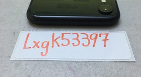 Mint
													Apple iPhone Xr - Unlocked, Black, 64 GB, A1984, photo 5 of 7