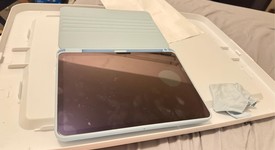 Mint
													Apple iPad Air 11" (M2) 2024 - Wi-Fi, Gray, 128 GB, A2902, photo 1 of 8