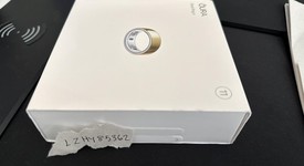 New
													Oura Ring Gen 4 - Gold, Size 11, photo 3 of 4