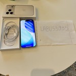 Mint Apple iPhone 17 Pro - Unlocked, 256 GB, Silver, A3256