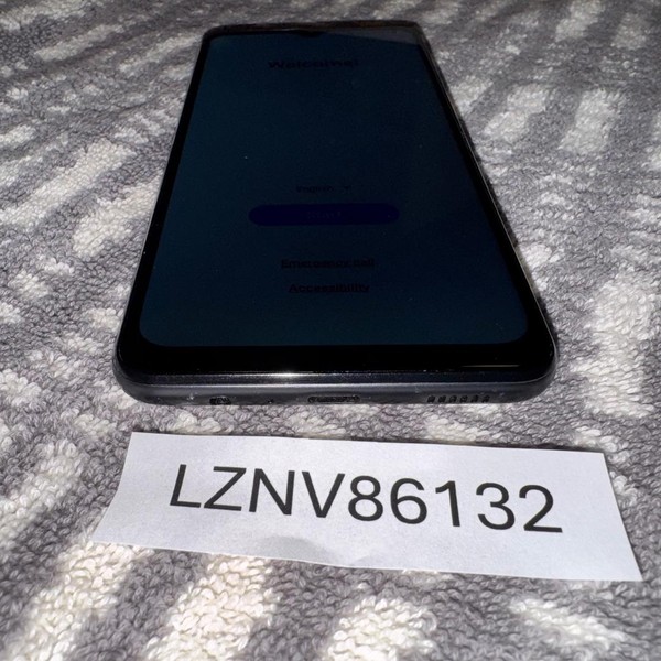 Samsung Galaxy A13 5G - AT&T, 64 GB, Black, 4 GB, SM-A136U