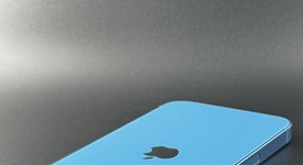 Fair
													Apple iPhone 13 Mini - Unlocked, Blue, 128 GB, A2481, photo 5 of 6