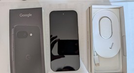 Mint
													Google Pixel 9a - Unlocked, Obsidian, 128 GB, 8 GB, photo 1 of 20