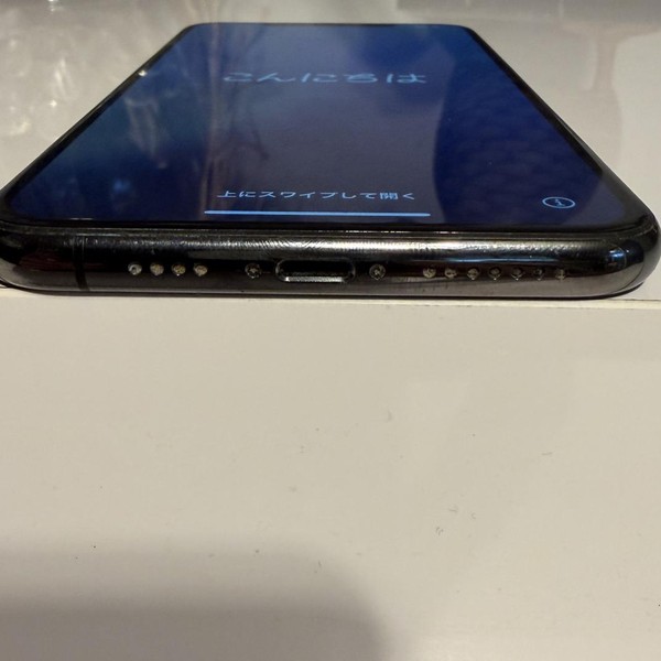 Apple iPhone 11 Pro Max - Unlocked, 64 GB, Gray, A2161