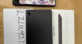 Mint
													Samsung Galaxy Tab A9 - Unlocked, Graphite, 64 GB, 4 GB, SM-X115, photo 2 of 6