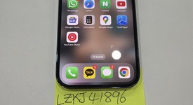 Mint
													Apple iPhone 14 Pro - Unlocked, Purple, 128 GB, A2650, photo 1 of 8