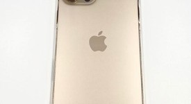 Fair
													Apple iPhone 12 Pro Max - AT&T, Gold, 128 GB, A2342, photo 5 of 6