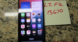 Fair
													Apple iPhone 15 - Unlocked, Black, 256 GB, A2846, photo 2 of 16